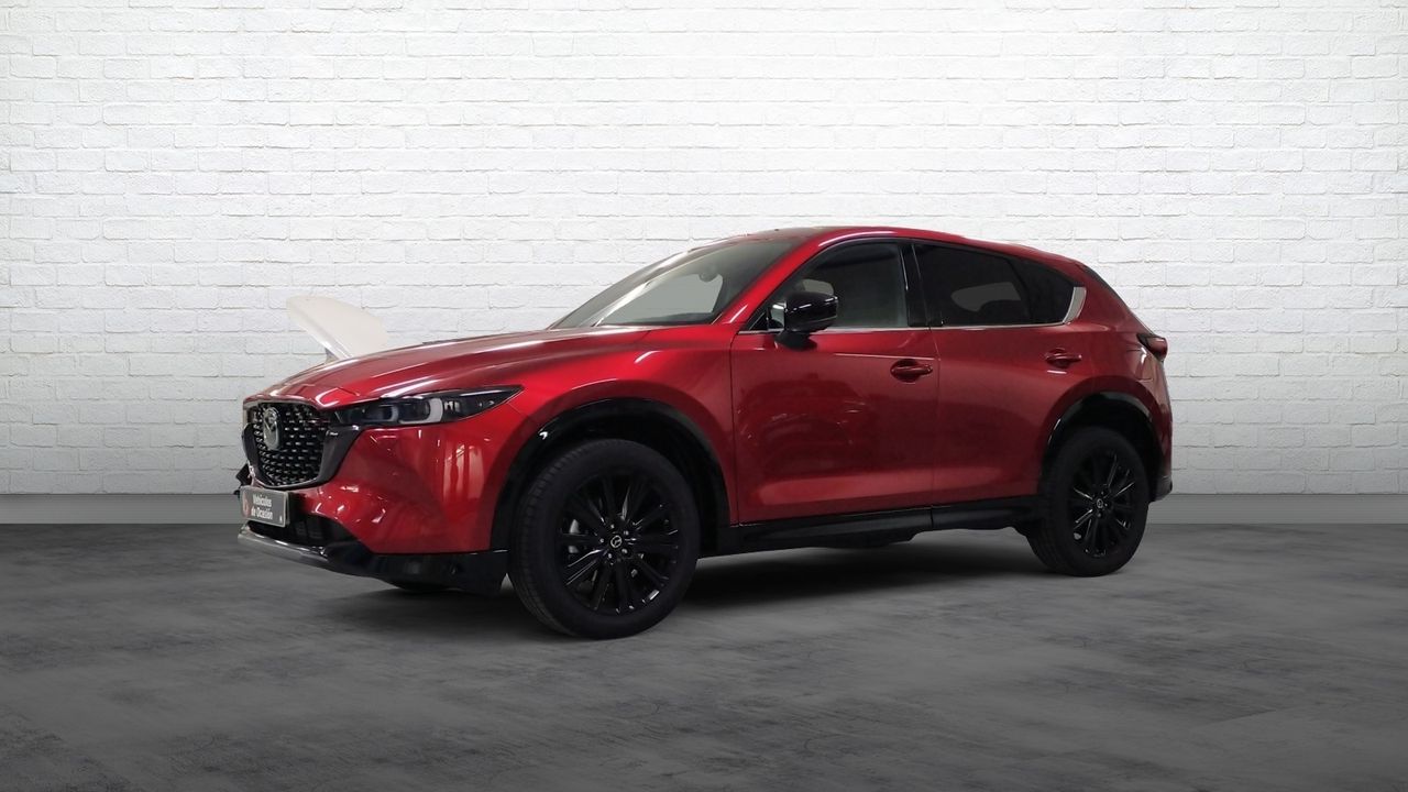 Foto Mazda CX-5 7