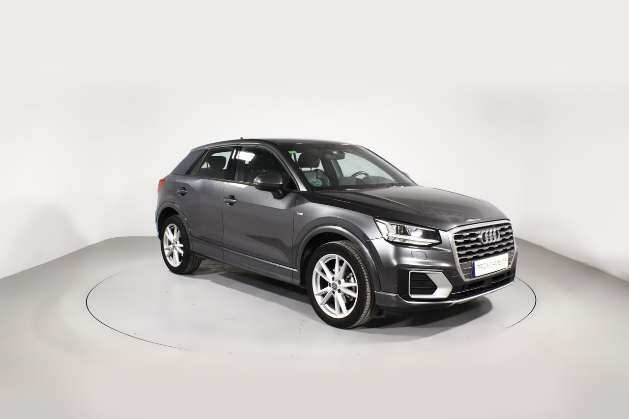 Foto Audi Q2 1