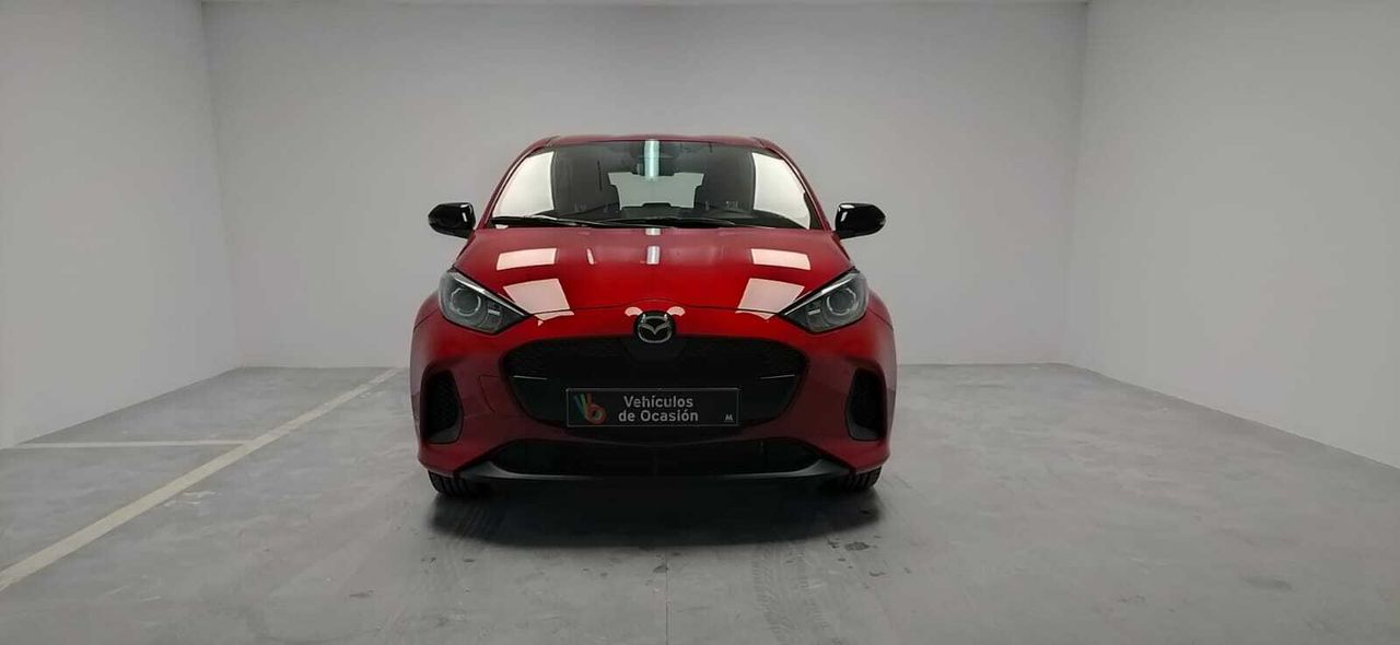 Foto Mazda Mazda2 8