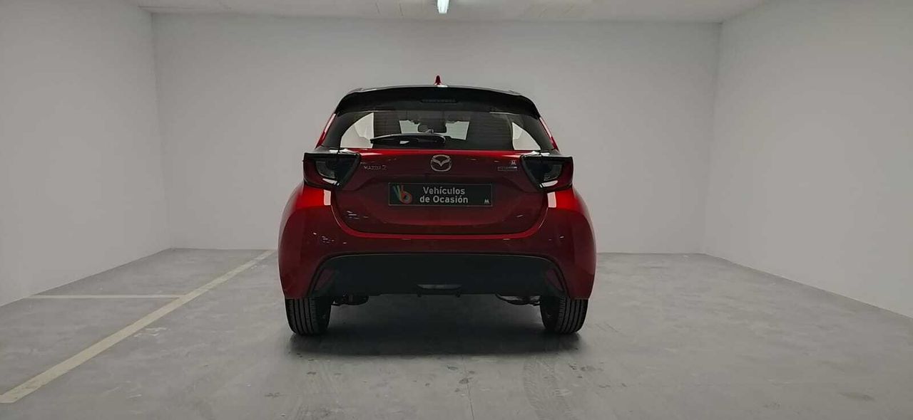 Foto Mazda Mazda2 11