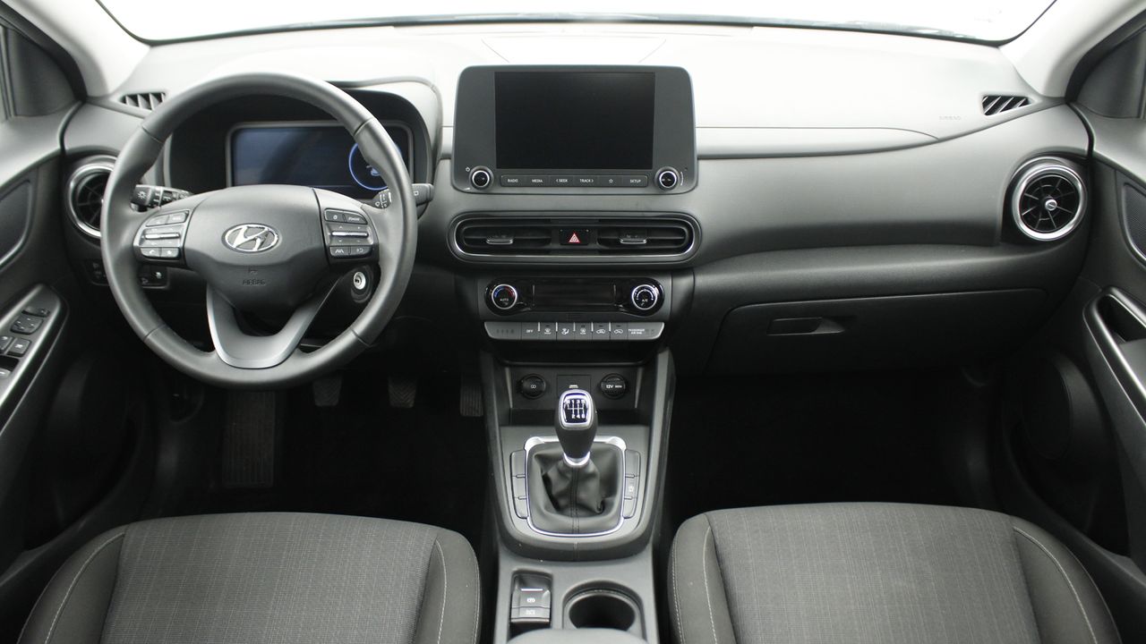 Foto Hyundai Kona 25