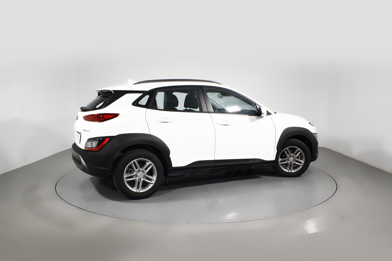 Foto Hyundai Kona 4