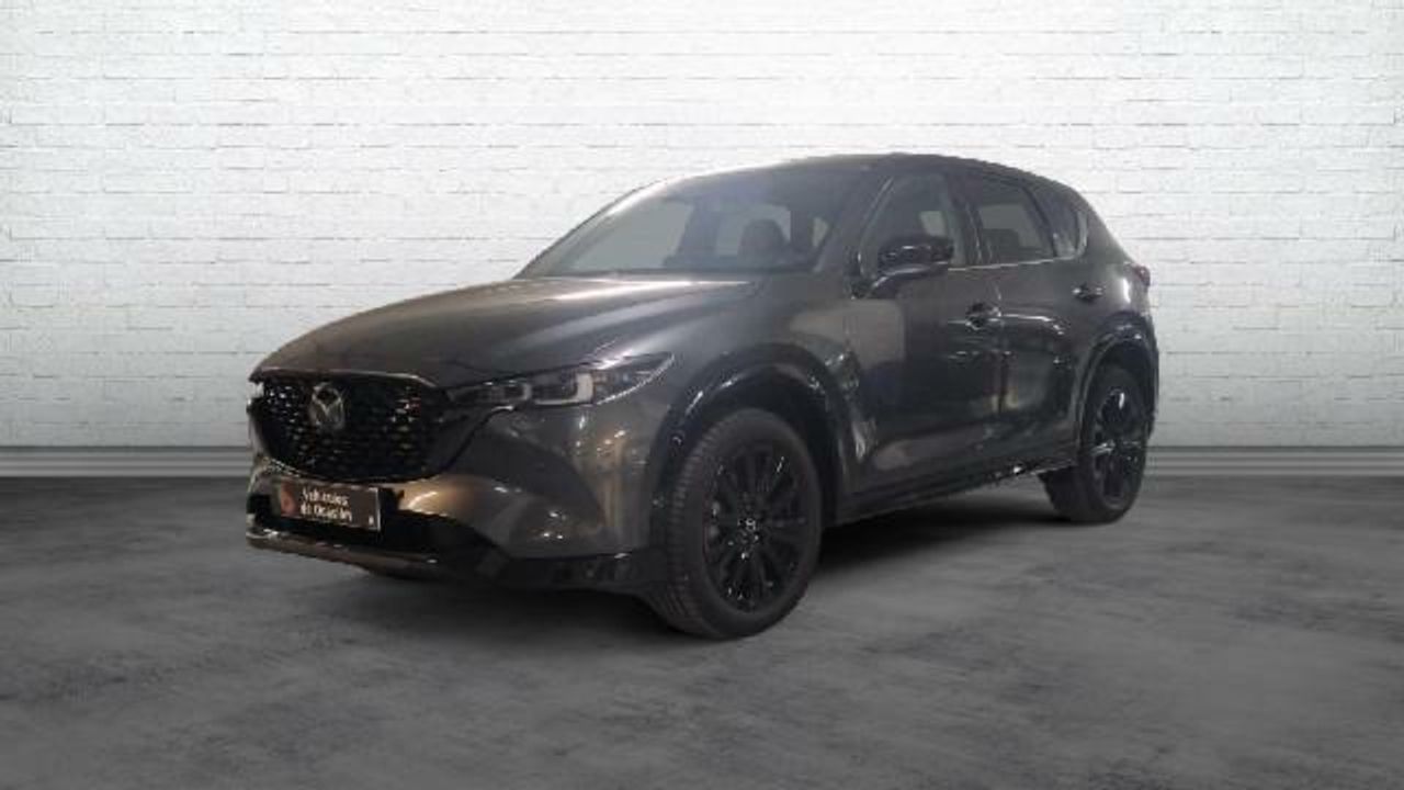 Foto Mazda CX-5 7