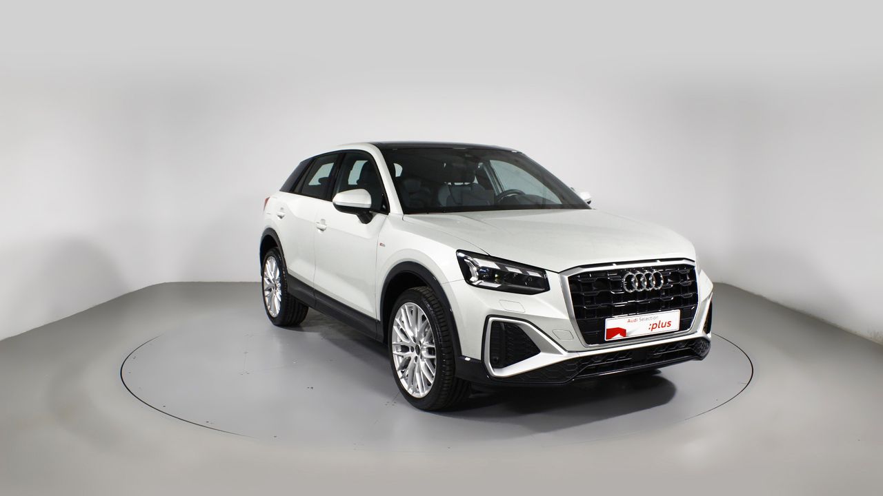 Foto Audi Q2 1