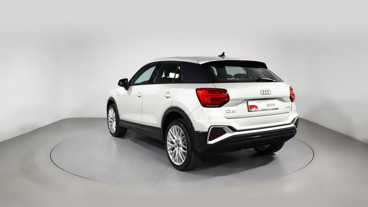 Foto Audi Q2 2