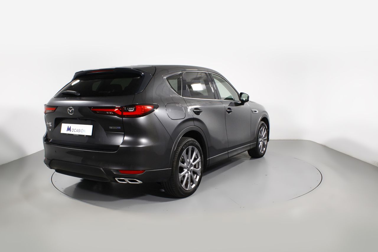 Foto Mazda CX-60 25