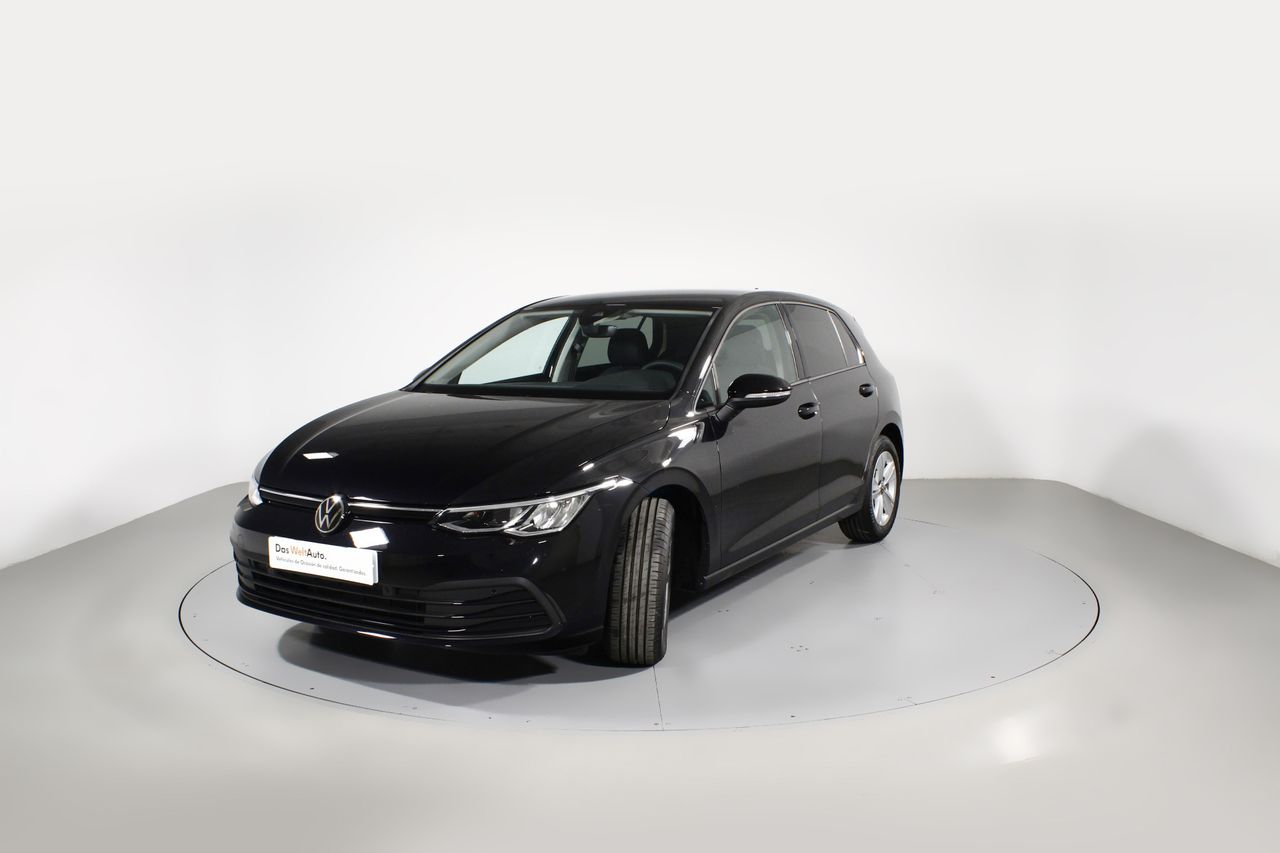 Foto Volkswagen Golf 9