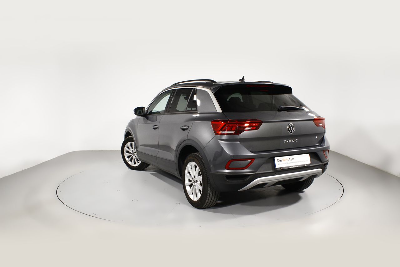 Foto Volkswagen T-Roc 7