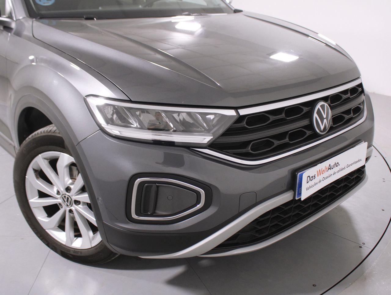 Foto Volkswagen T-Roc 18