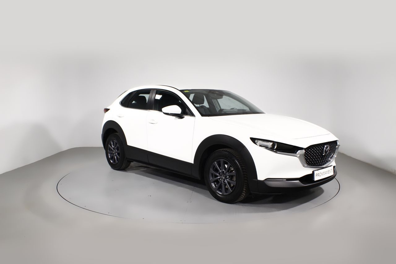 Foto Mazda CX-30 1