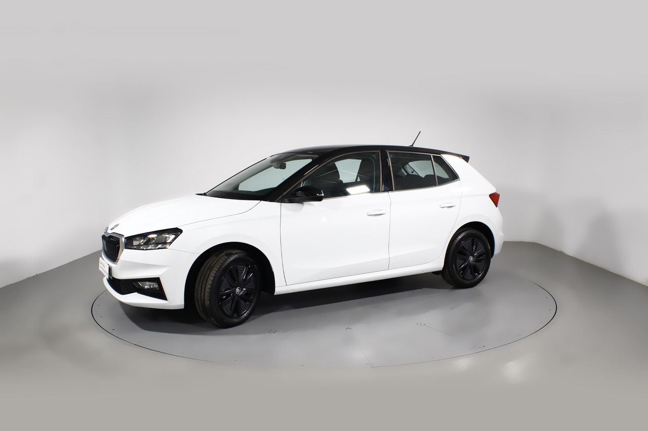 Foto Skoda Fabia 10