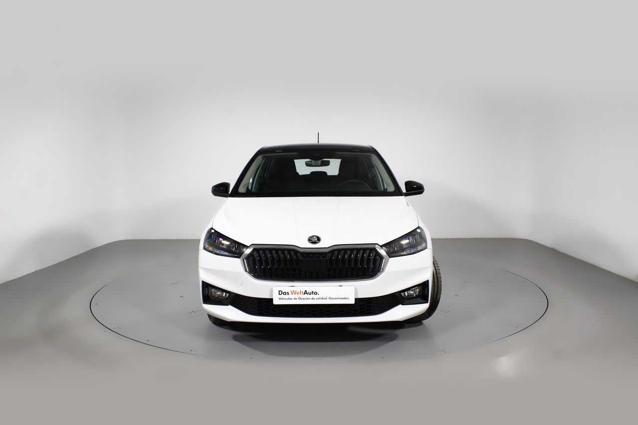 Foto Skoda Fabia 12