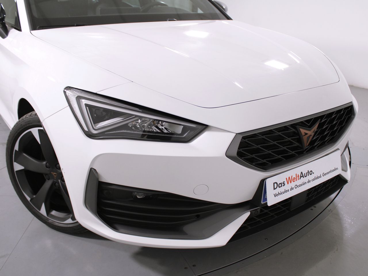 Foto Cupra León 18