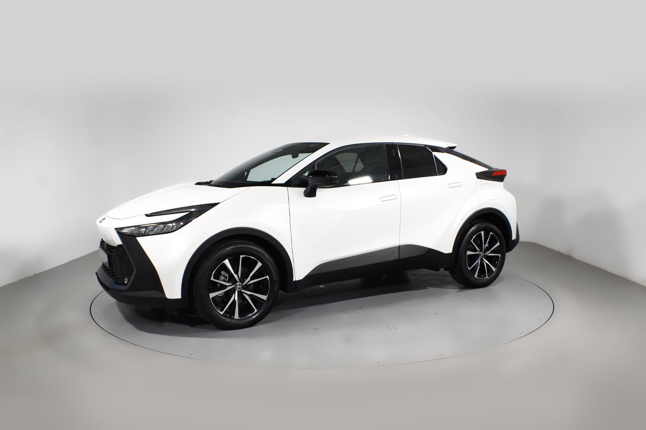 Foto Toyota C-HR 10