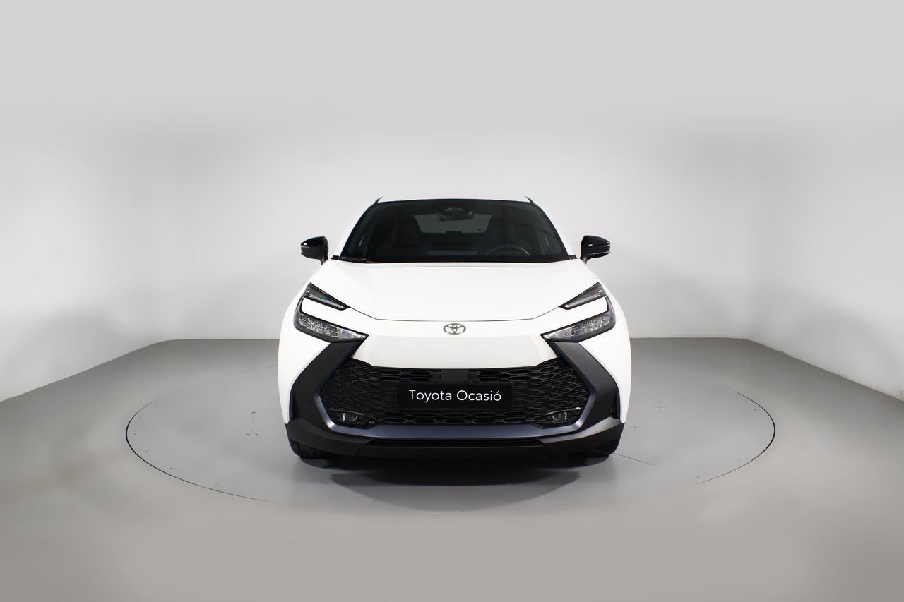 Foto Toyota C-HR 12