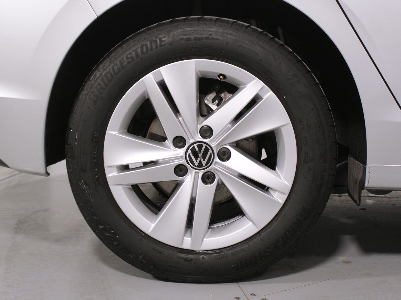 Foto Volkswagen Golf 8