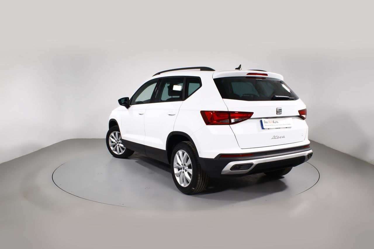 Foto Seat Ateca 7