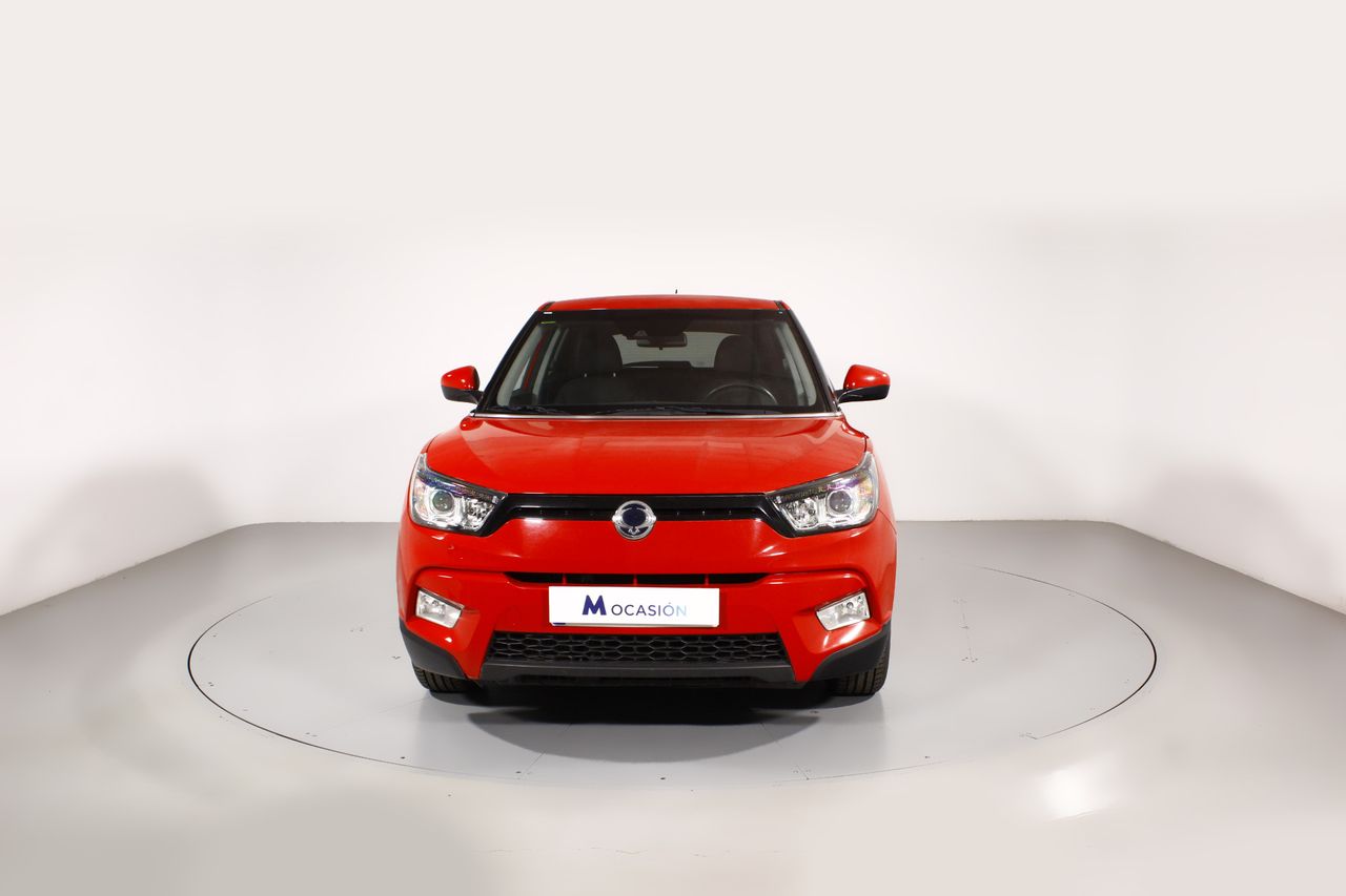 Foto SsangYong Tivoli 12