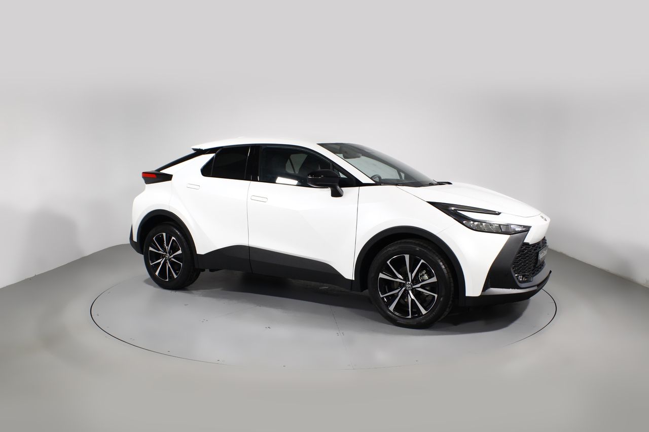 Foto Toyota C-HR 2