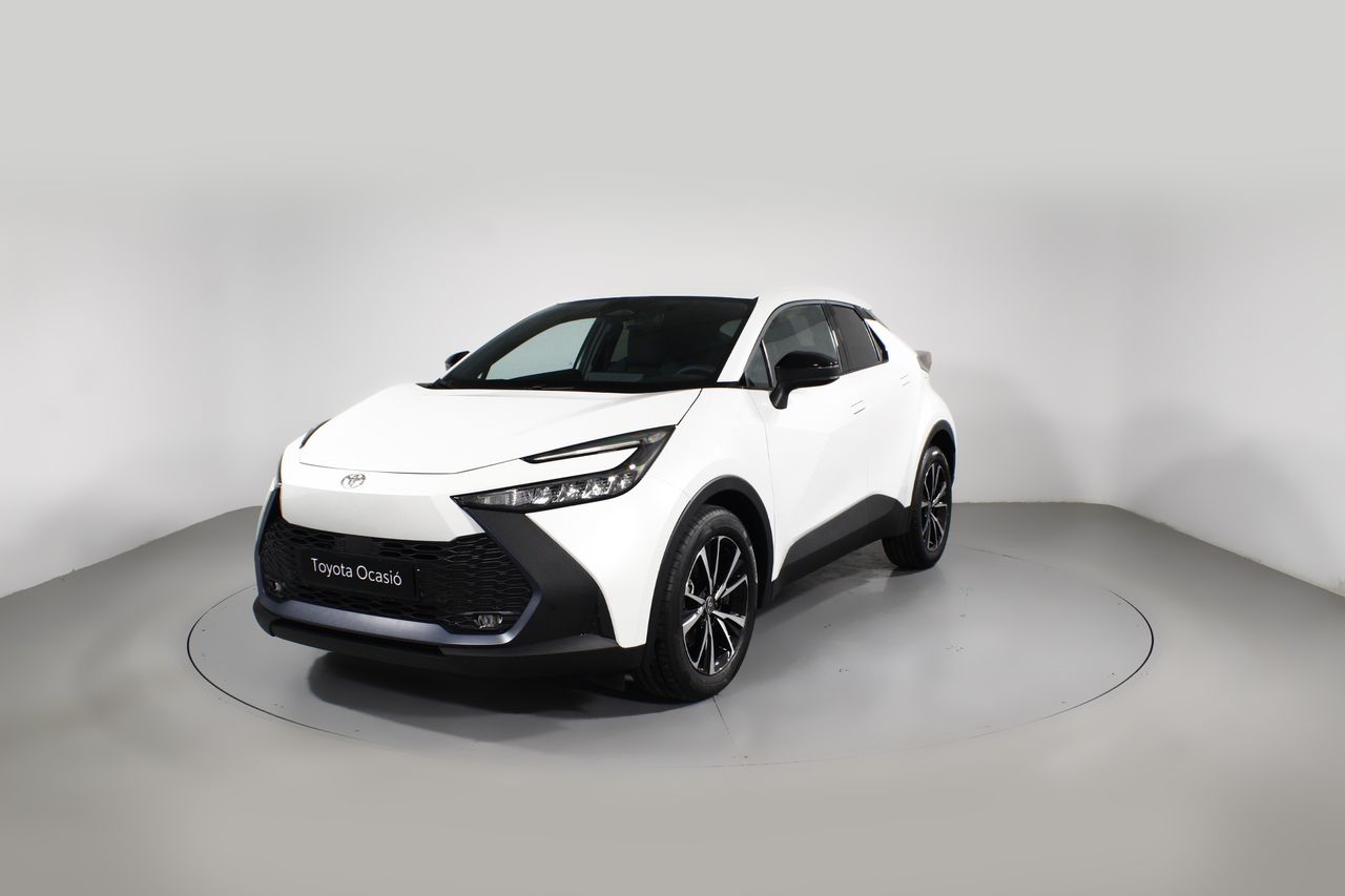 Foto Toyota C-HR 11