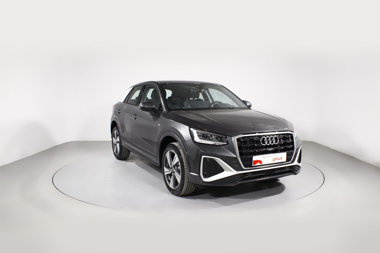 Foto Audi Q2 1