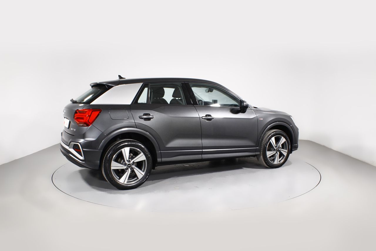 Foto Audi Q2 4