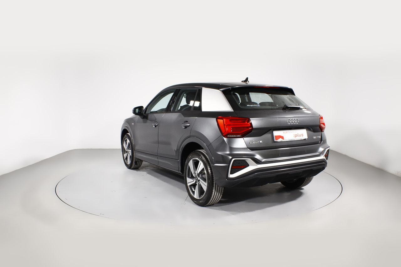 Foto Audi Q2 7