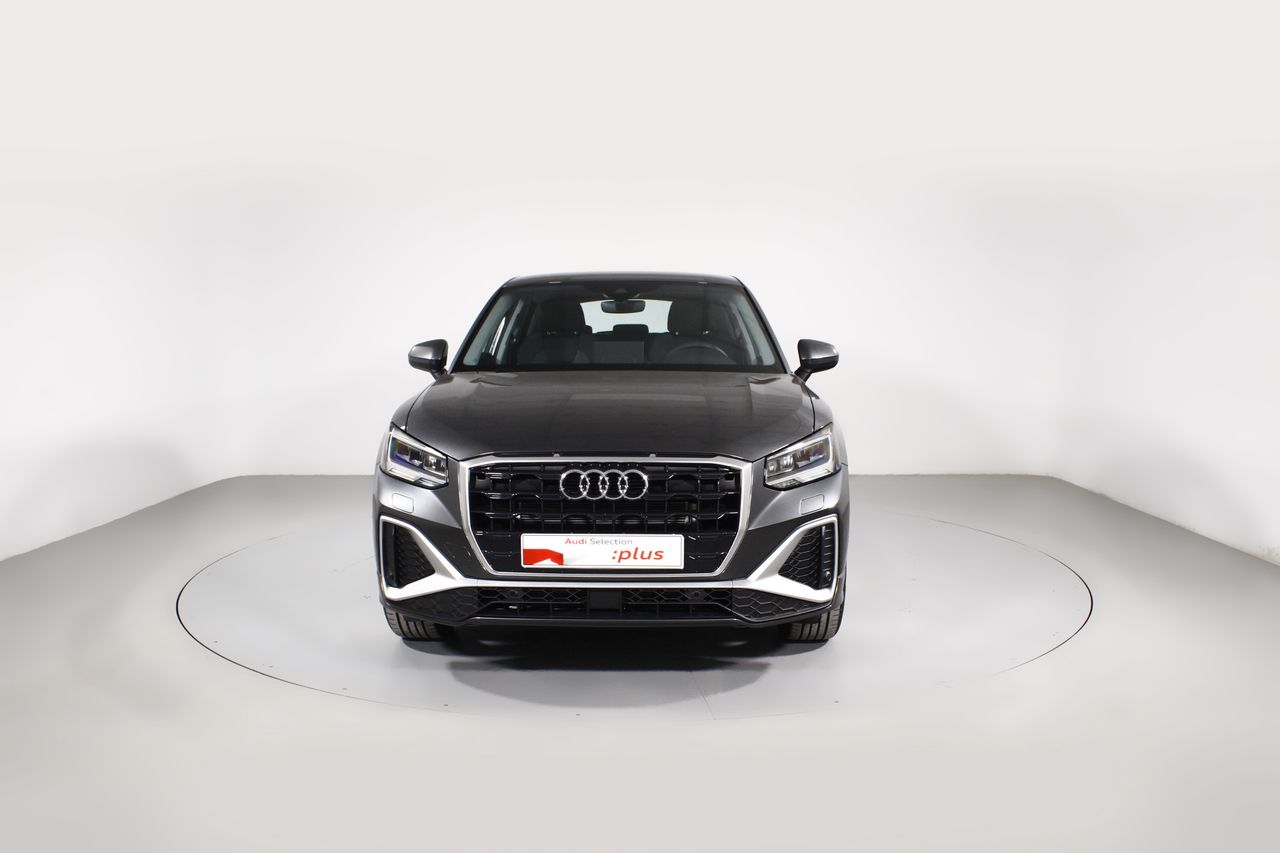 Foto Audi Q2 12