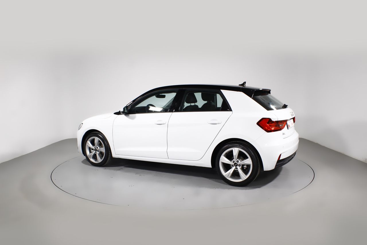 Foto Audi A1 8