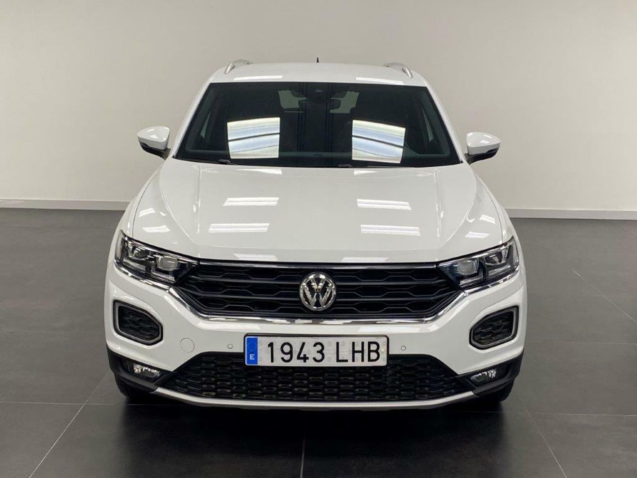 Foto Volkswagen T-Roc 1