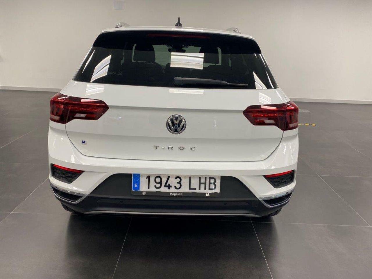 Foto Volkswagen T-Roc 5