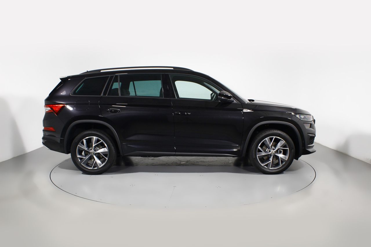 Foto Skoda Kodiaq 3