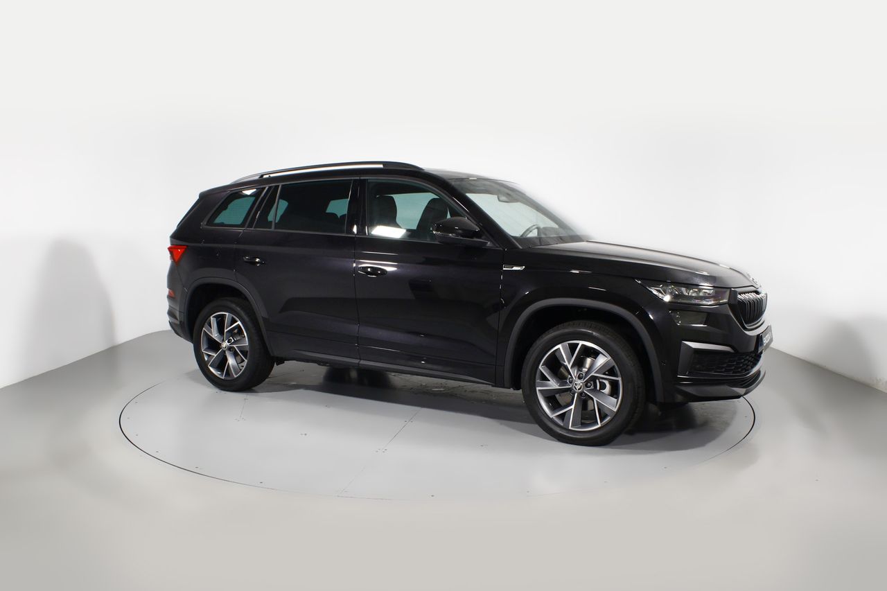 Foto Skoda Kodiaq 23