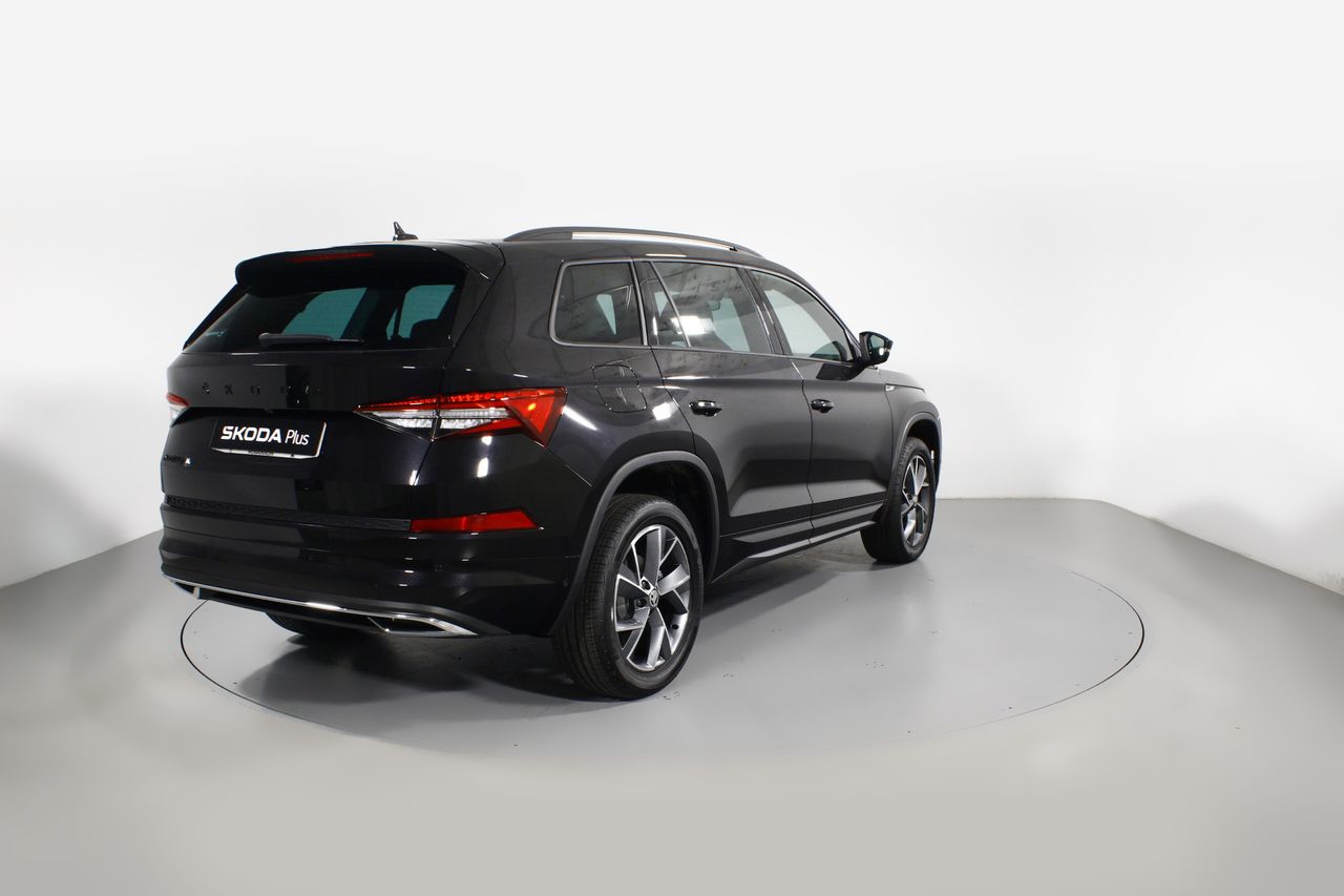 Foto Skoda Kodiaq 25