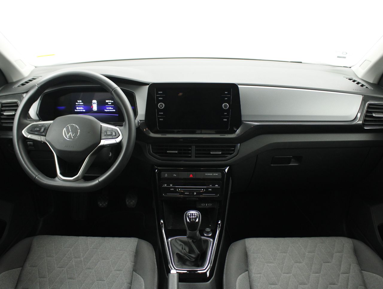 Foto Volkswagen T-Cross 4