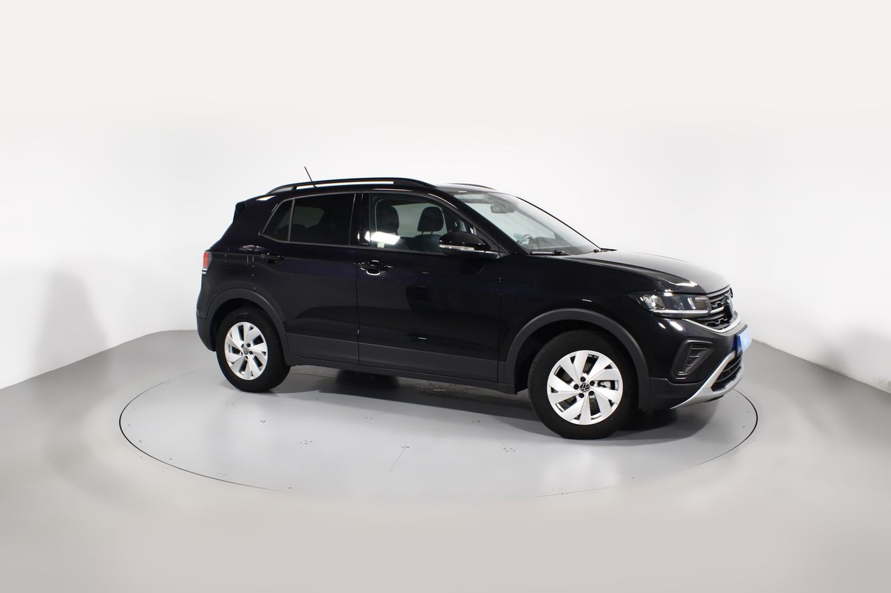 Foto Volkswagen T-Cross 23