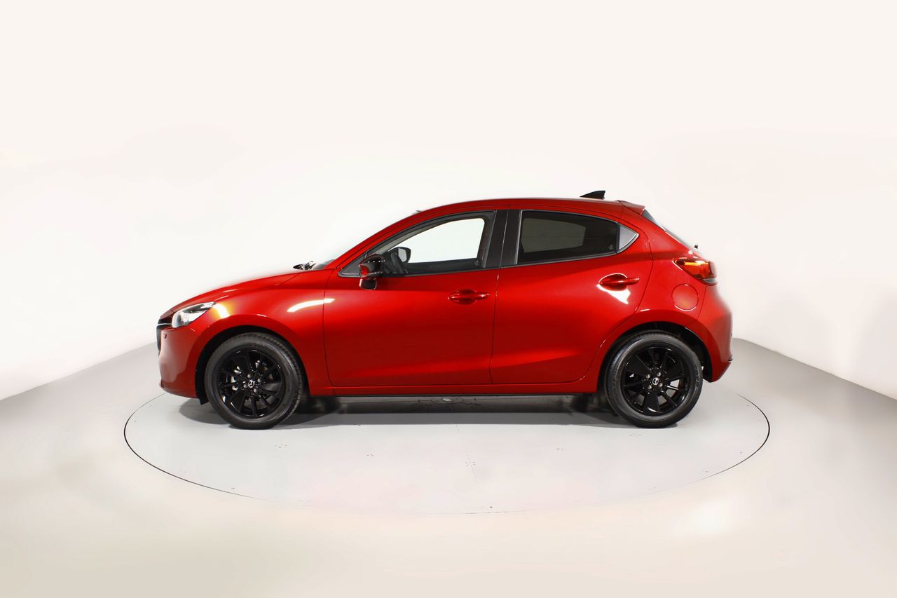 Foto Mazda Mazda2 9