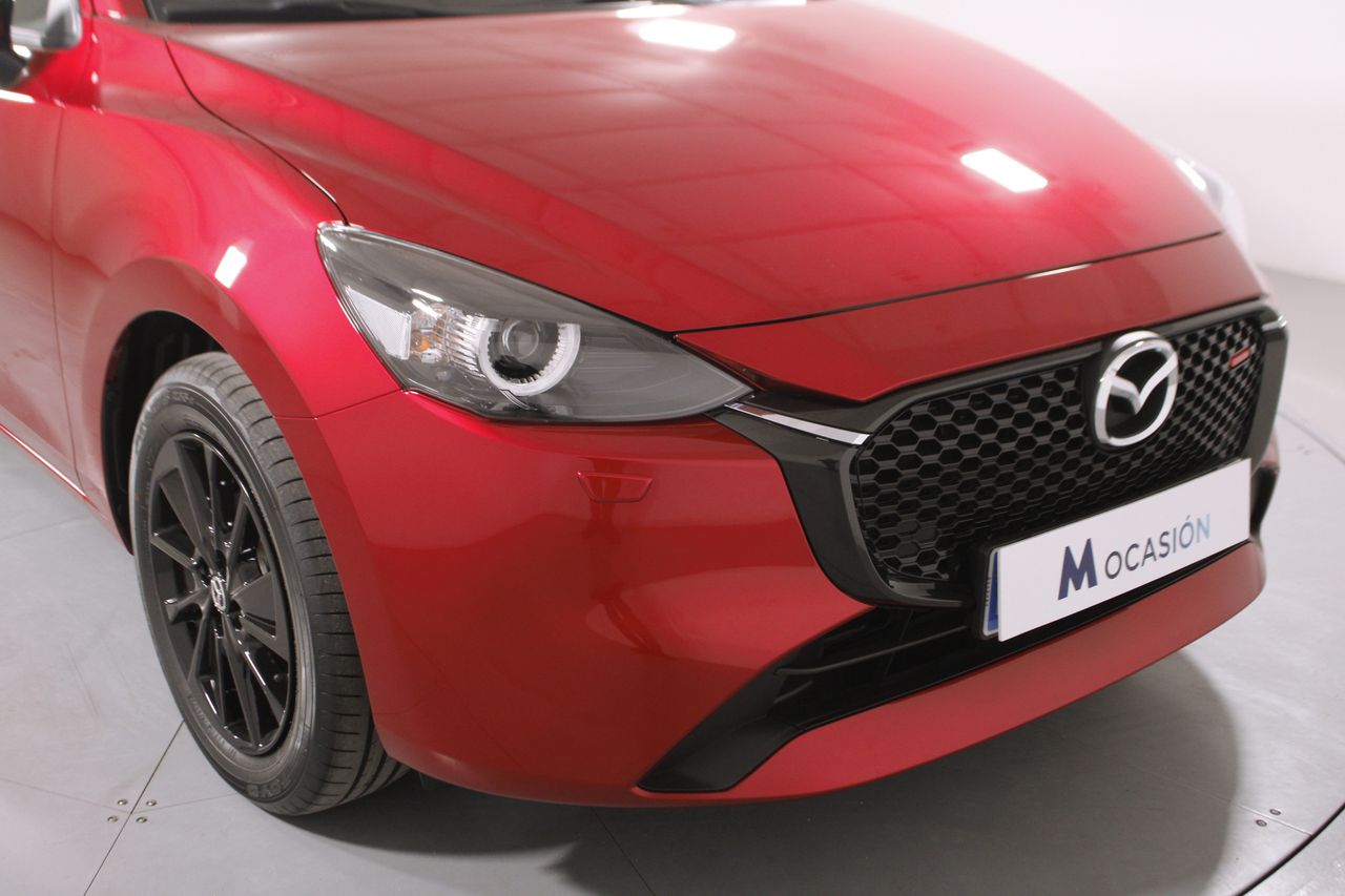 Foto Mazda Mazda2 19