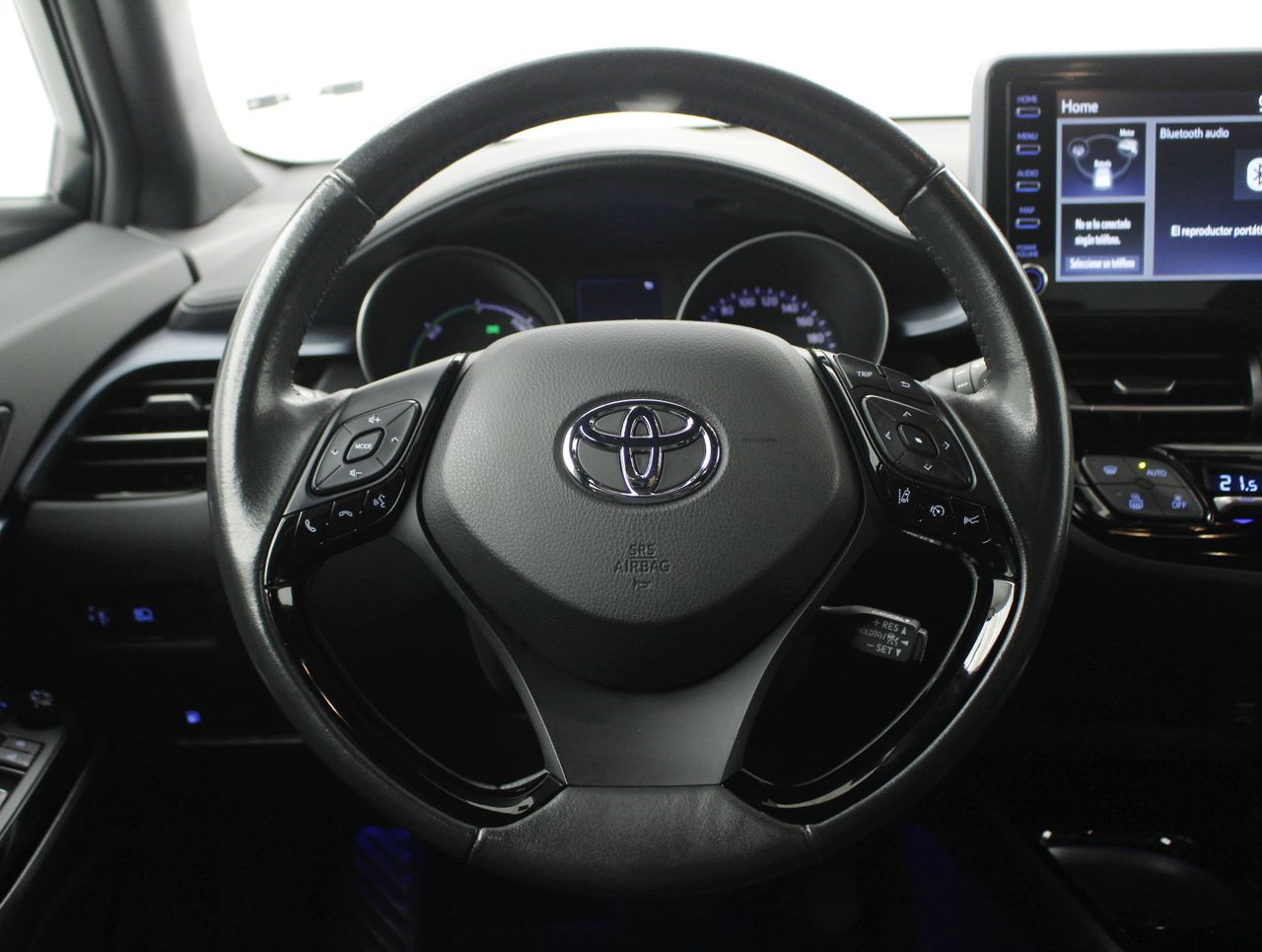 Foto Toyota C-HR 13