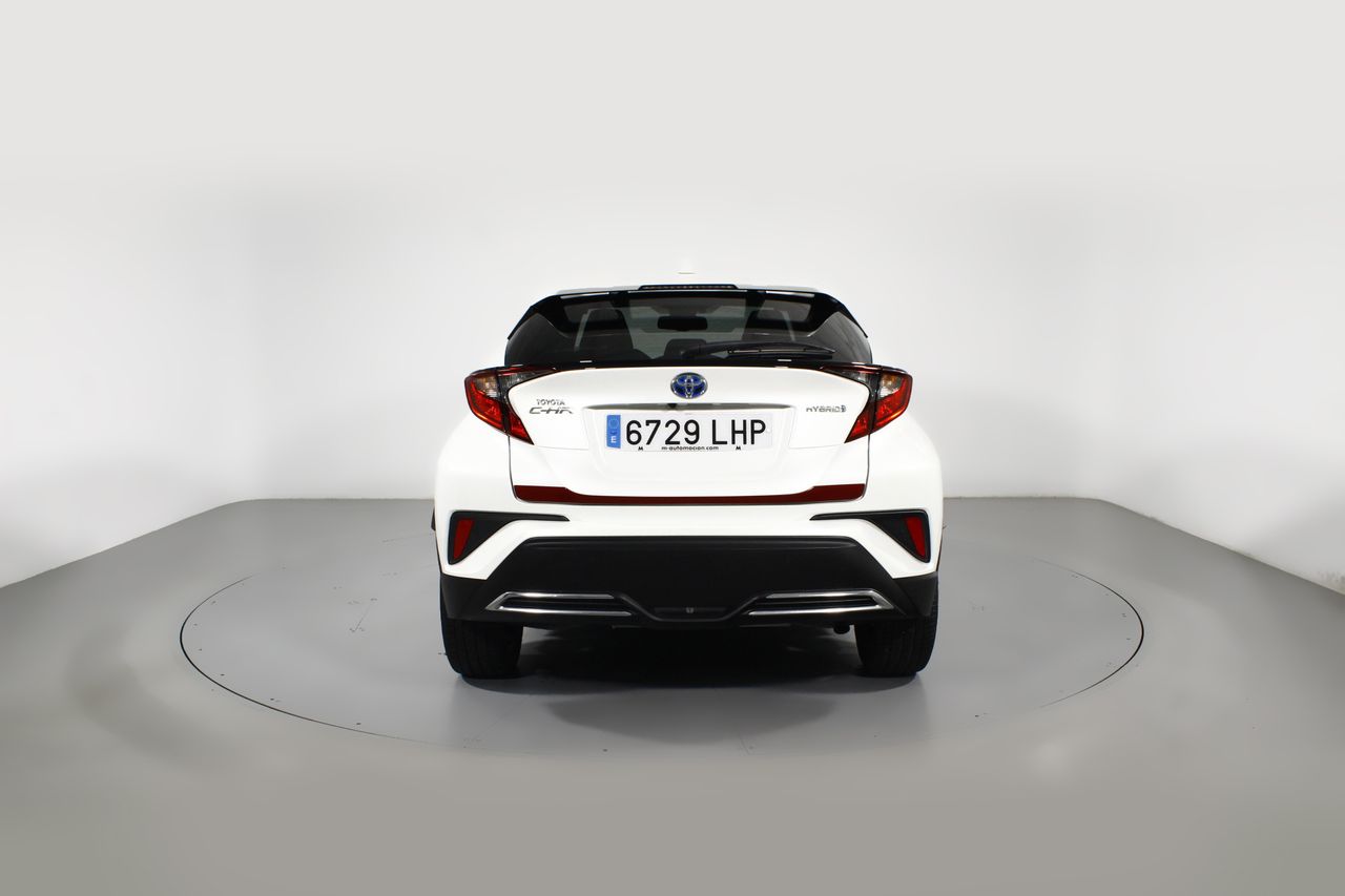 Foto Toyota C-HR 17