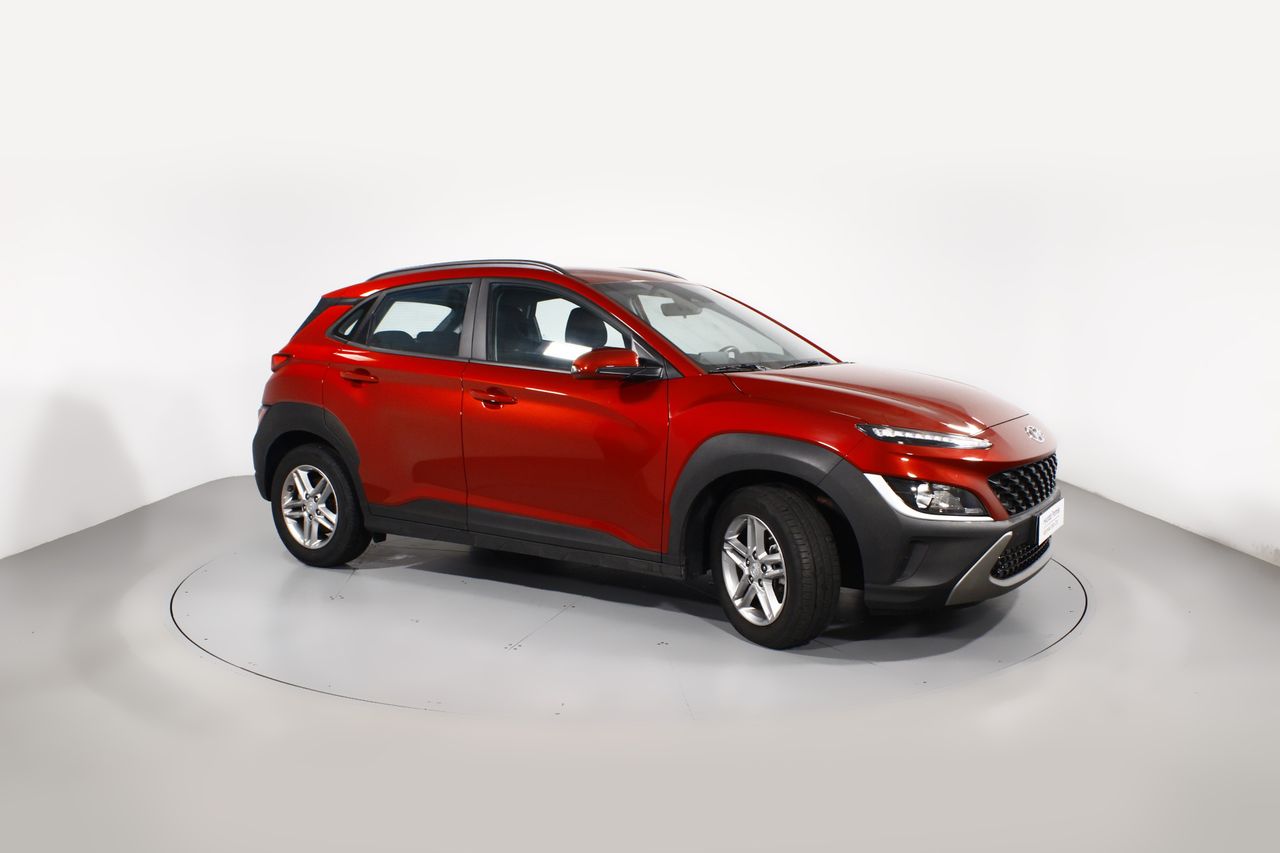 Foto Hyundai Kona 23