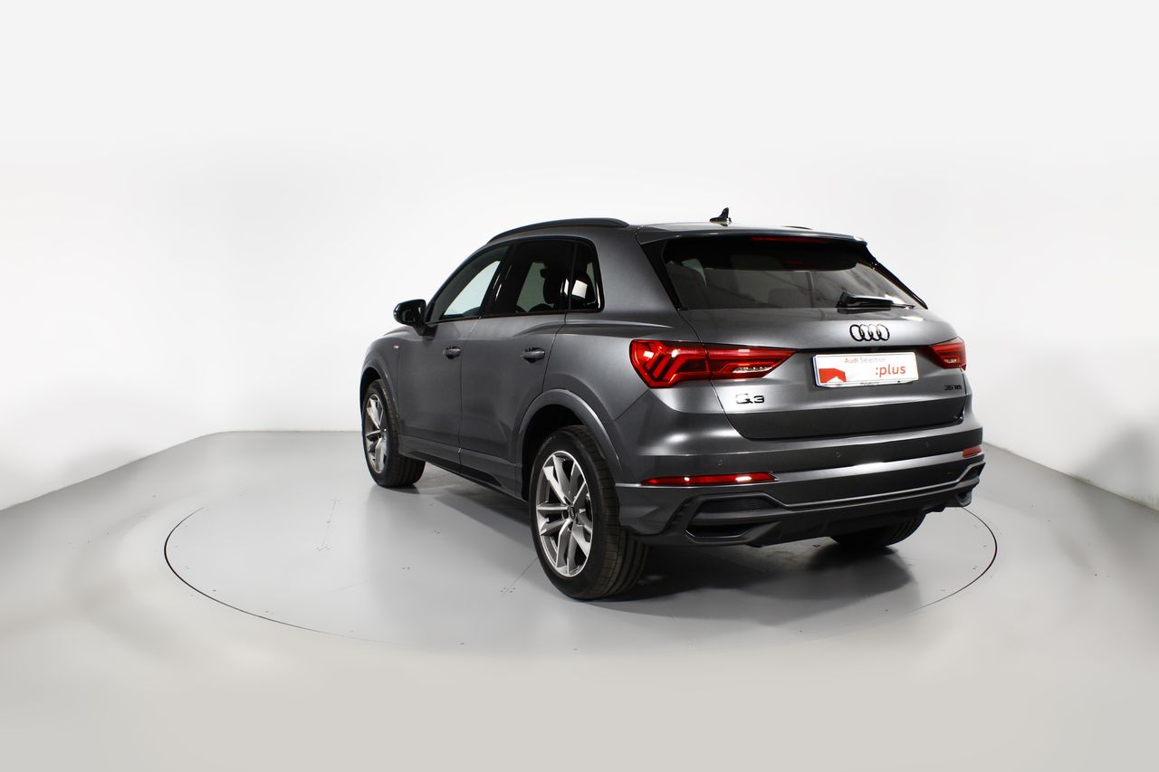 Foto Audi Q3 2