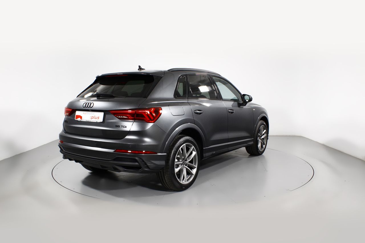 Foto Audi Q3 25