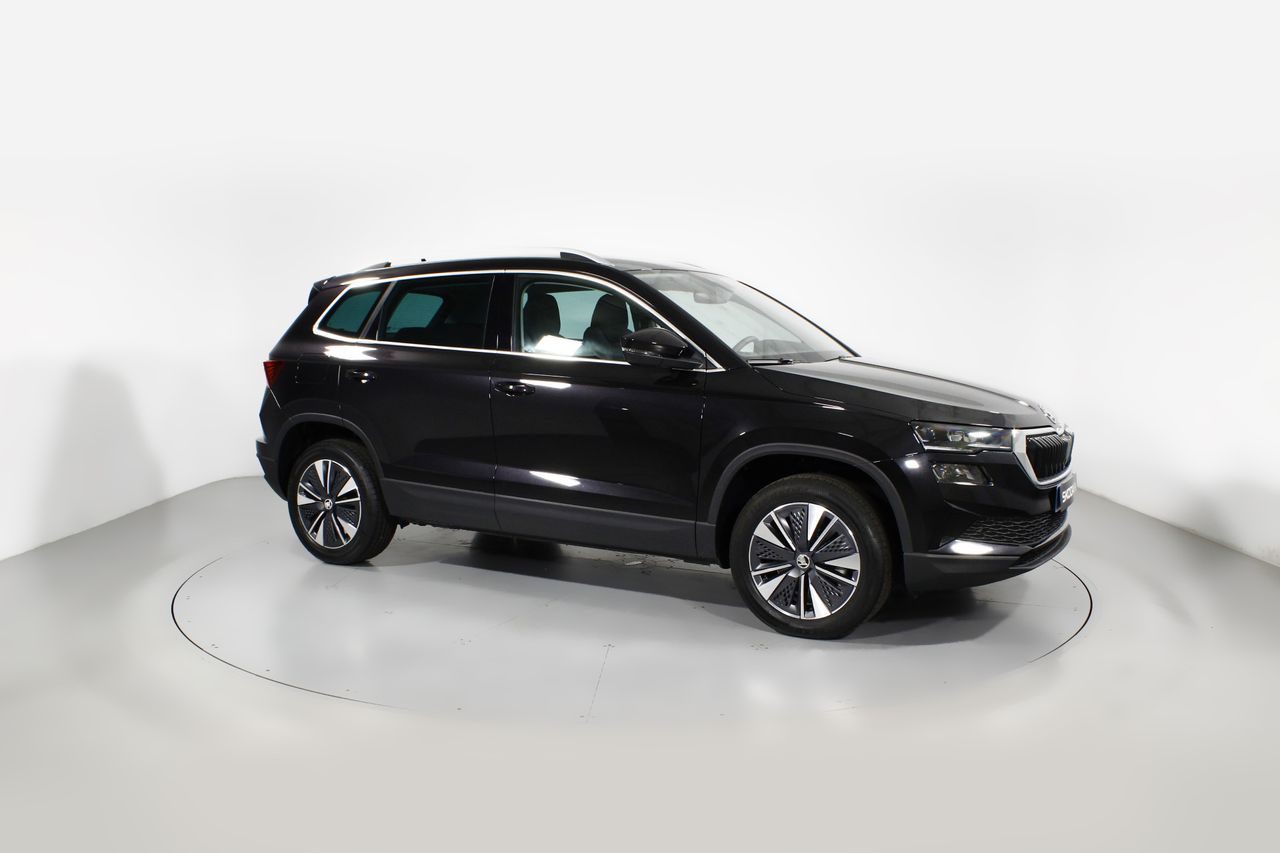 Foto Skoda Karoq 23