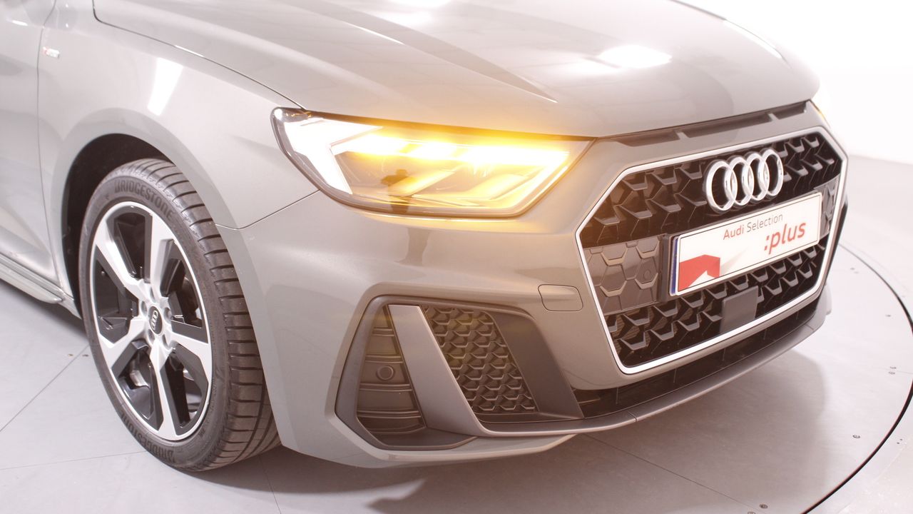 Foto Audi A1 16