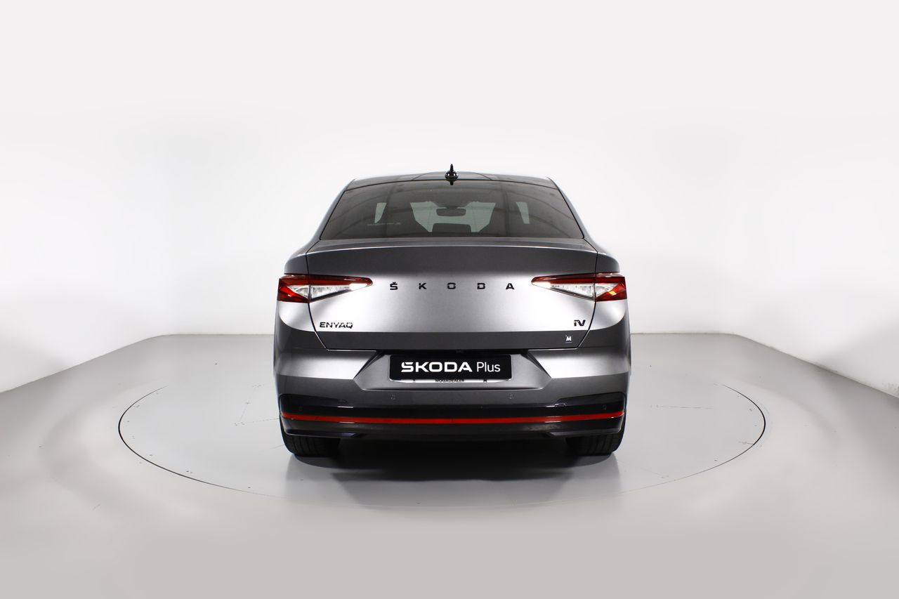 Foto Skoda Enyaq 17