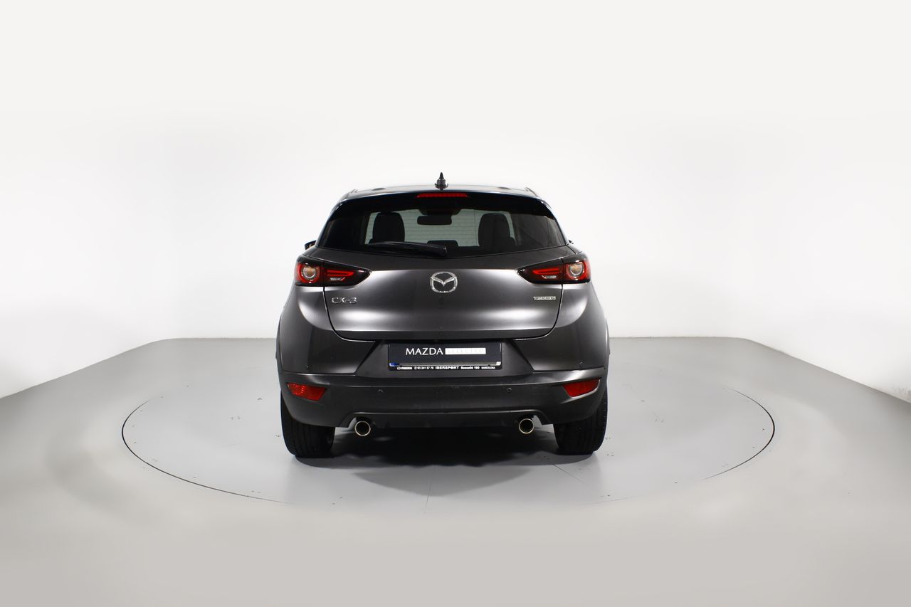 Foto Mazda CX-3 17