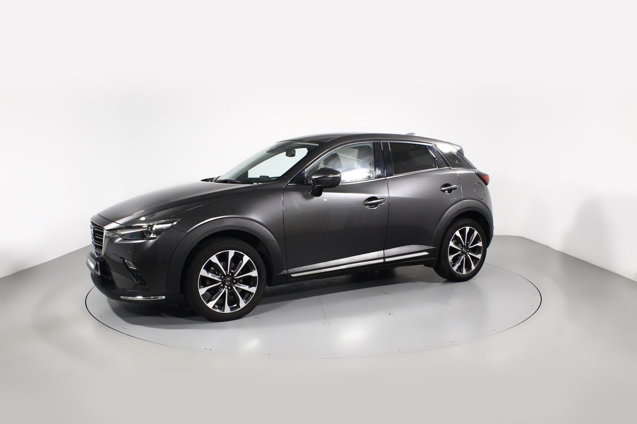 Foto Mazda CX-3 20