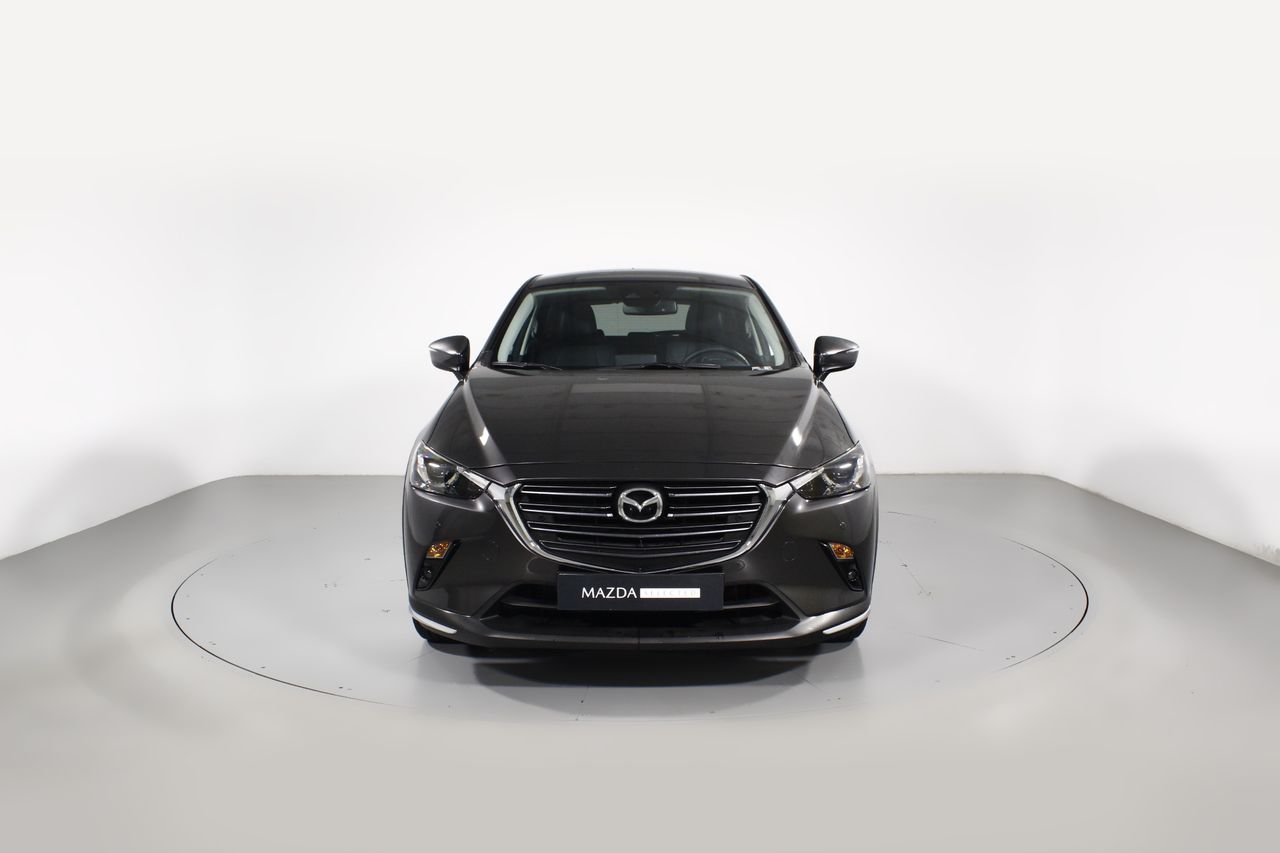 Foto Mazda CX-3 22