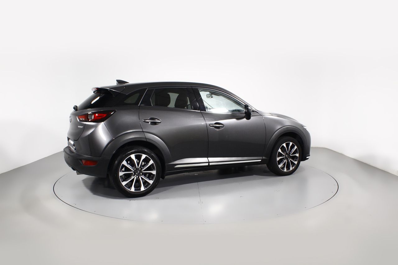 Foto Mazda CX-3 24